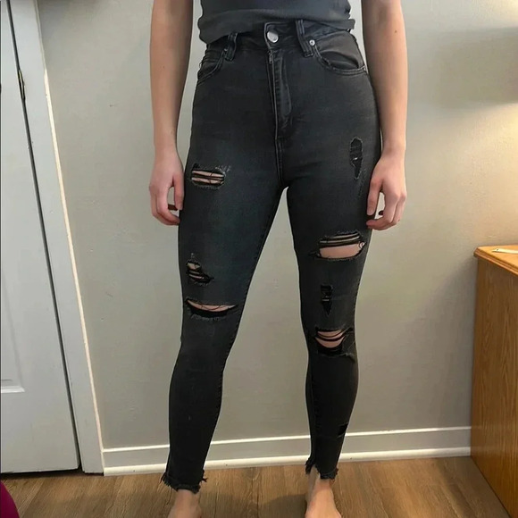 Cotton On Denim - Cotton On High Grazer Skinny Jeans